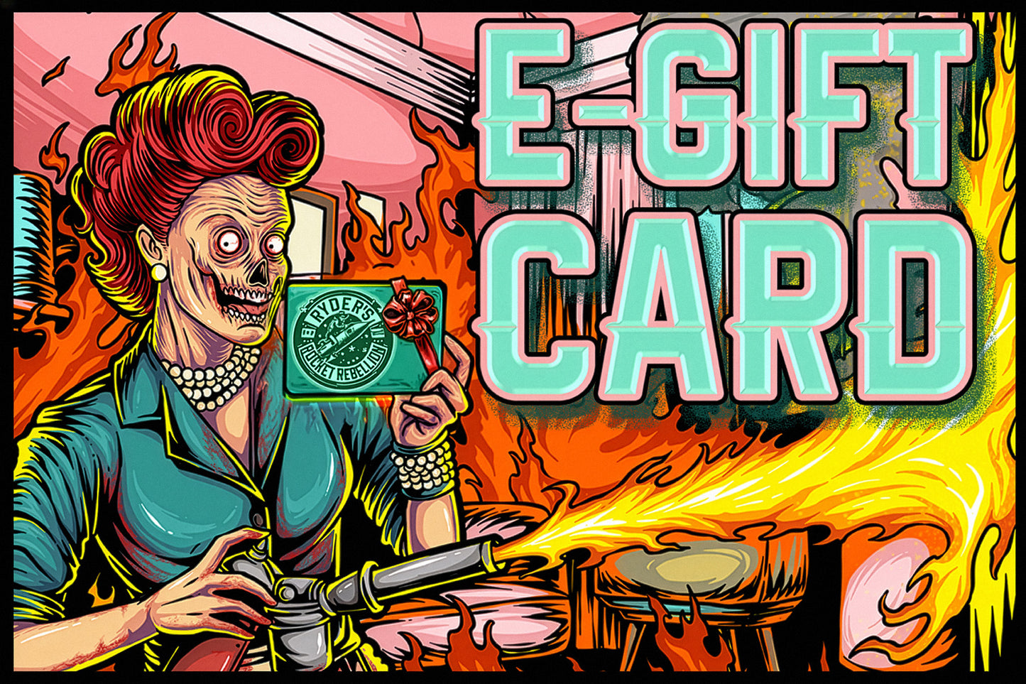 R.R.R. Threads E-Gift Card